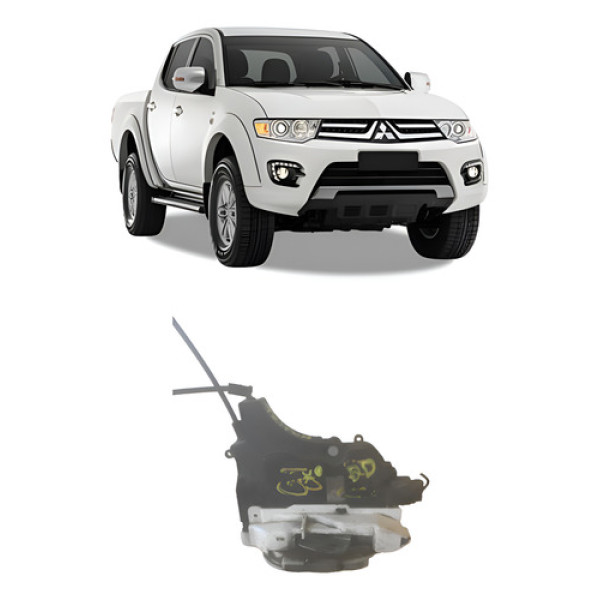 Fechadura Elétrica Dianteira Direita L200 Triton 2010