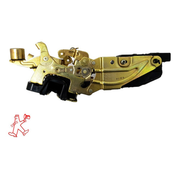 Fechadura Porta Omega/  Até 95 Elétrica Traseira Esquerda