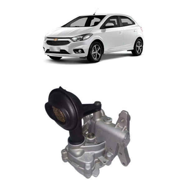 Bomba Oleo Onix 1.0 3cc Aspirado