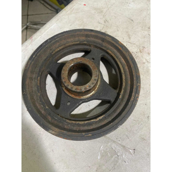 Polia Do Virabrequim Sentra 2008