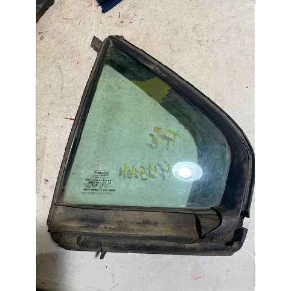 Vidro Fixo Lateral Esquerdo Ford Fusion 2.3  2009 Origina