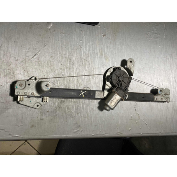 Máquina De Vidro Diant Esq Renault Duster 2010/2015 120303