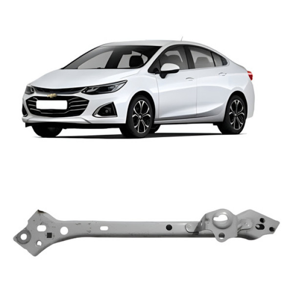 Suporte Guia Óculos Painel Frontal Direito Cruze 2021