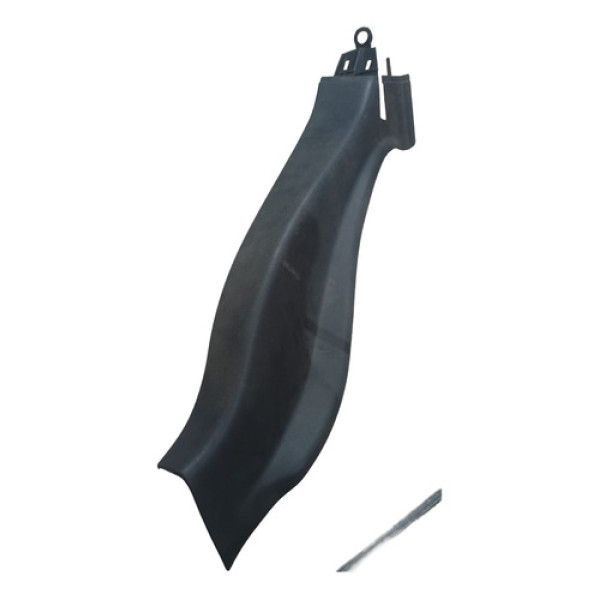 Soleira Coluna Traseira Esquerda Megane Grand Tour 06/12