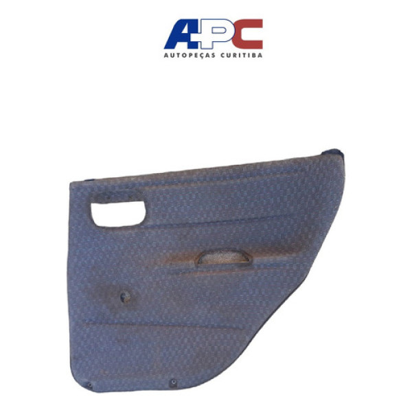 Forro Da Porta Traseira Direita Corsa Super 95-02 Original