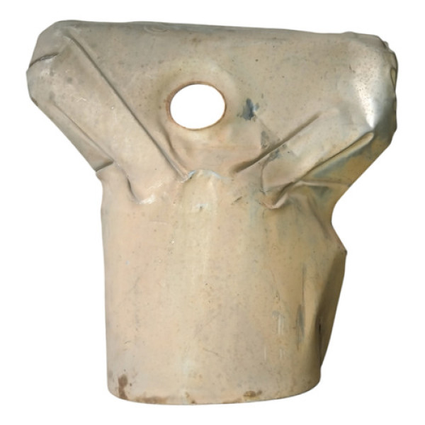 Protetor Calor Escape Fiat Strada 2016