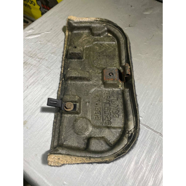 Moldura Console Citroen Xsara Picasso Original 2007