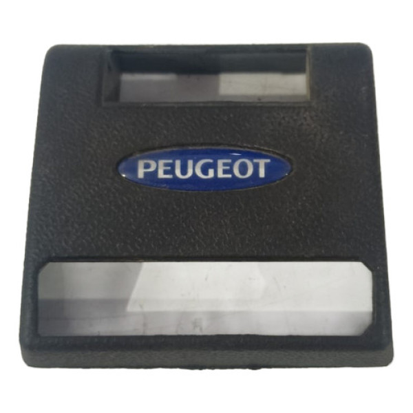 Moldura Alarme Original Peugeot 308 408 2011/2018