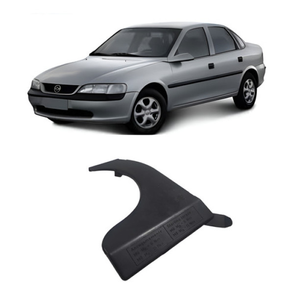 Cobertura Do Cabo Negativo Bateria Vectra 1998 1999 90508600