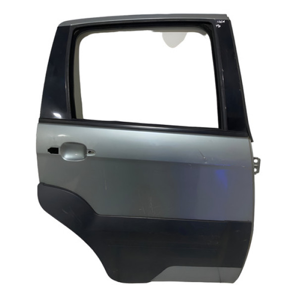 Porta Tras. Dir. Fiat Ideia Adventure 2013 2015 *porta Seca