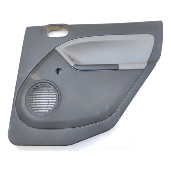 Forro Porta Traseiro Direito Ford Fiesta 2008 2009 2011 2012