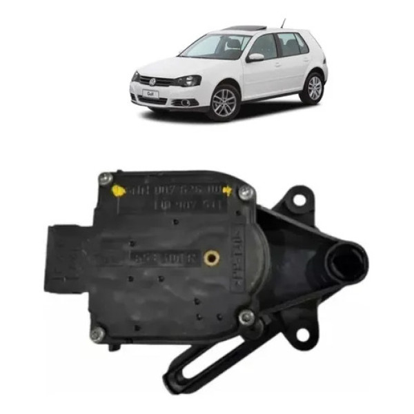 Motor Atuador Ar Digital Volkswagen Golf 2007