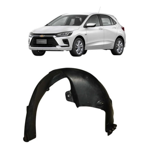 Parabarro Traseiro Esquerdo Onix 2020 Á 2025 26212189