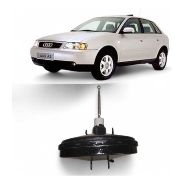 Hidrovácuo Servo Freio Golf Bora Audi A3 1.8