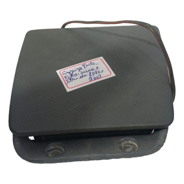 Cinzeiro Porta Treco Palio Siena Strada 1996 2003 Usado