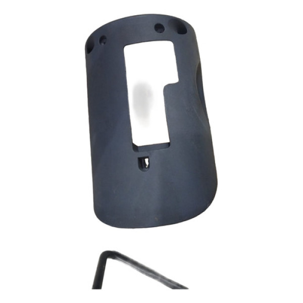 Moldura Inferior Chave Seta Ford Ka 1997 A 1999 97kb3533