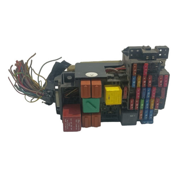 Caixa Fusível Relé Ford Ka Fiesta 15/18 Original