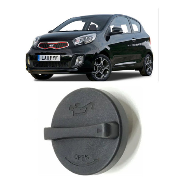 Tampa Do Óleo Kia Picanto 2014 2015 2016