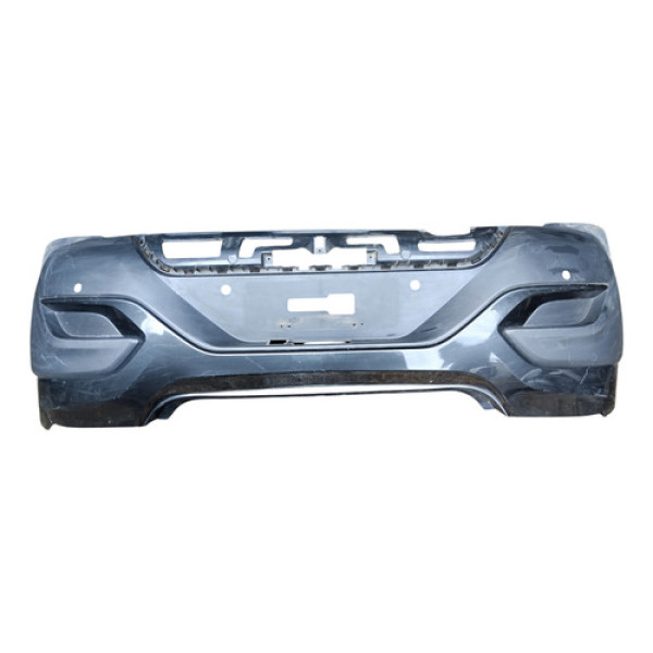 Parachoque Traseiro - Onix Activ 2017 A 2019 [detalhes]