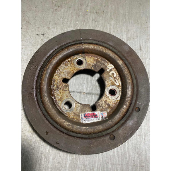 Polia Virabrequim Peugeot 2002 1.6 V