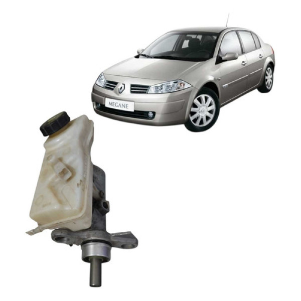Cilindro Mestre Renault Megane 2.0 32067111