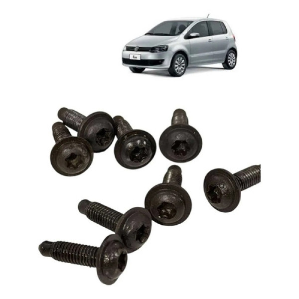 Parafuso Painel Frontal Volkswagem Fox 2009