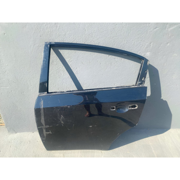 Porta Traseira Esquerda Sentra Nissan 2008