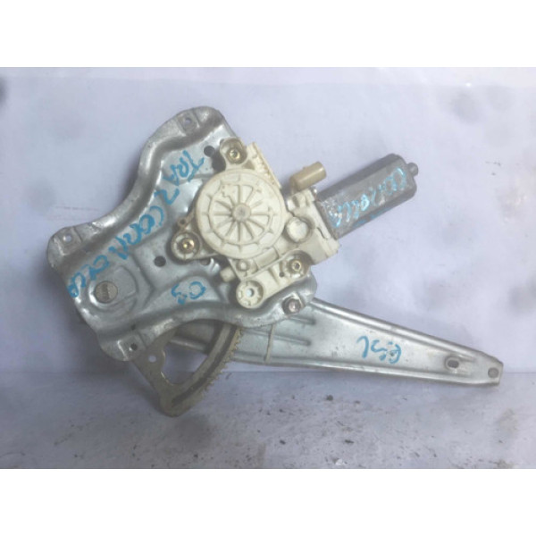 Máquina Vidro Traseiro Esquerdo Toyota Corolla 2006