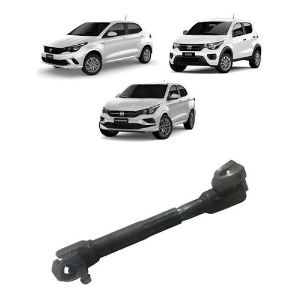 Cruzeta Coluna Direção Fiat Argo Cronos Mobi 2018/ 2024
