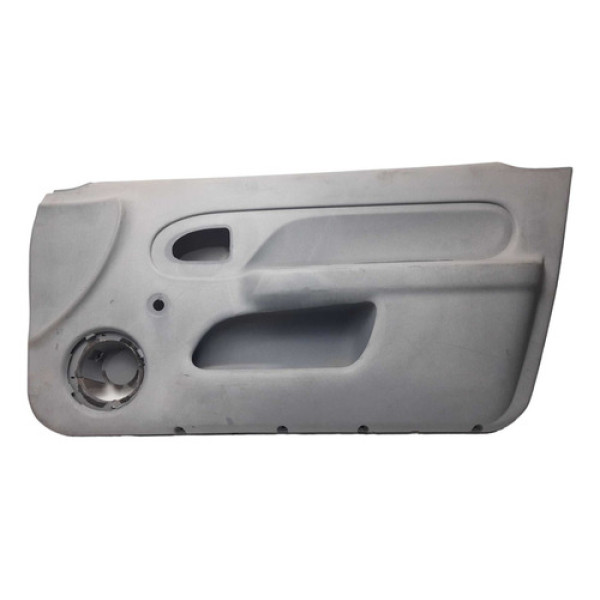 Forro Porta Esquerdo Clio 2 Portas 2002 2007