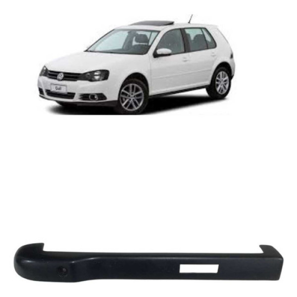 Acabamento Trilho Banco Lado Esquerdo Vw Golf 1j0881348