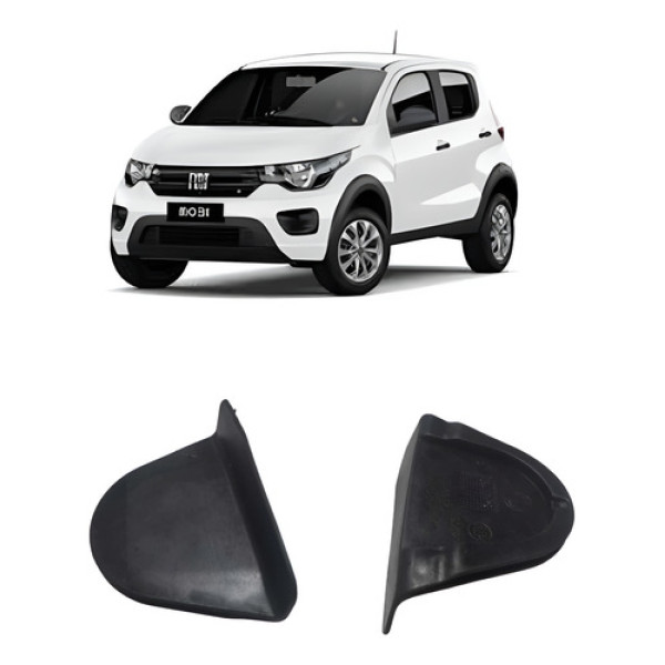 Tampa Coxim Dianteiro Fiat Mobi Way 2018
