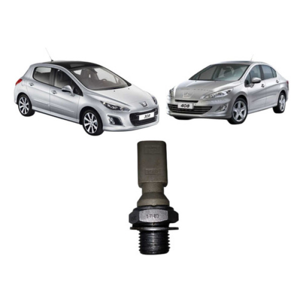 Sensor Pressão Óleo Peugeot 308 408 2012 A 2014