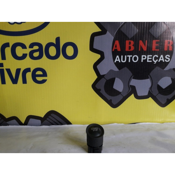 Botão Start Stop Renault Megane 2009