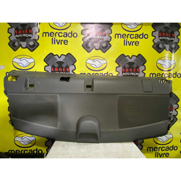 Acabamento Painel Traseiro Sentra Nissan Automático 2.0 2008