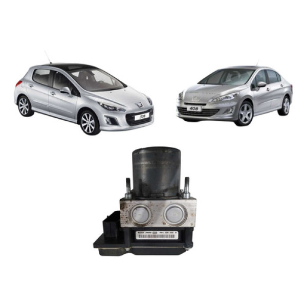 Módulo Abs Peugeot 308 408 2.0 16v Automático 0265951549
