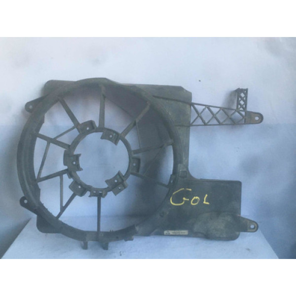 Defletor Vw Gol 95/10 (com Ar)
