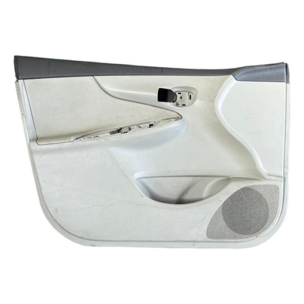 Forro De Porta Dianteira Esq. Caramelo - Corolla 09-13