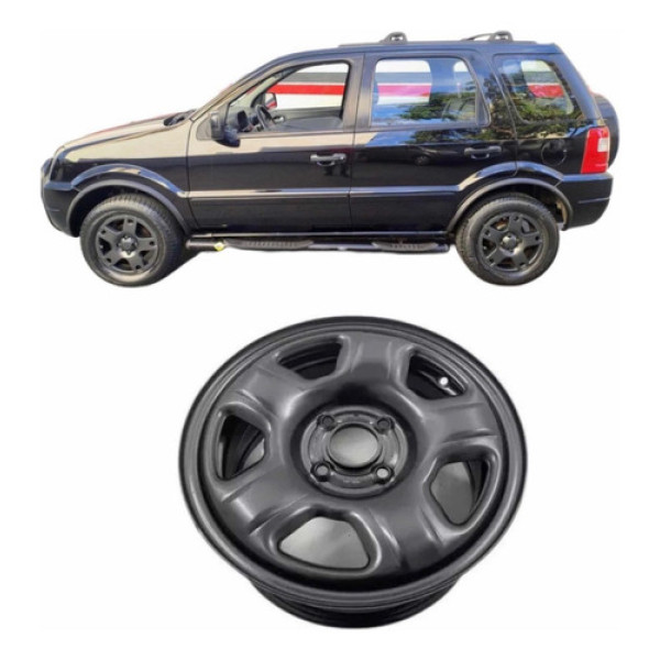 Aro Ecosport 2005 A 2008 Jogo