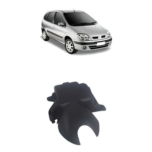 Espuma Isopor Dianteira Direita Renault Scenic 2006 2007