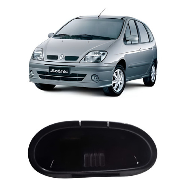 Cinzeiro Porta Traseiro Esquerdo Renault Scenic