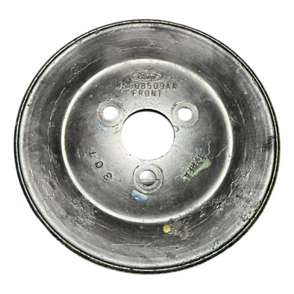 Polia Bomba  Da Agua Fiesta Ka Zetec 1.0 8v