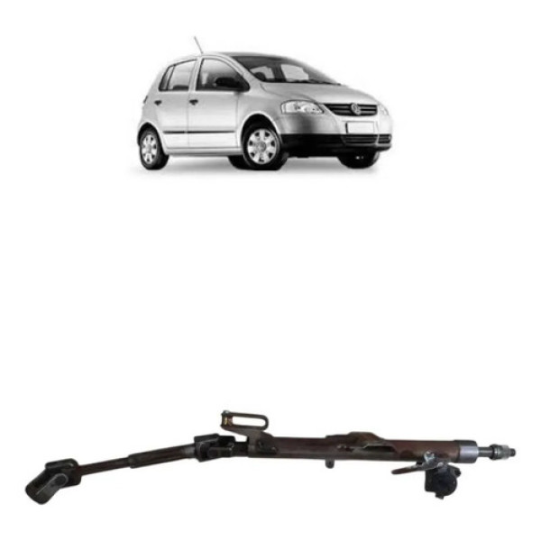 Coluna Direção Volkswagen Fox 2006