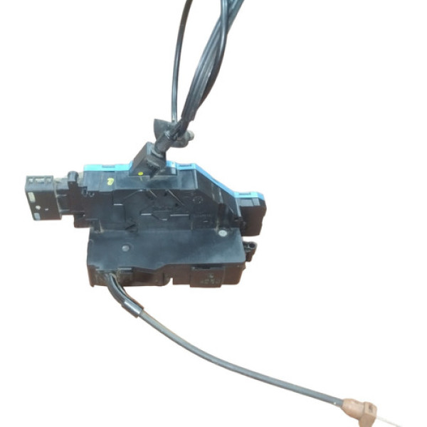 Fechadura Elétrica Traseira Esquerda C4 Pallas 2007 A 2013