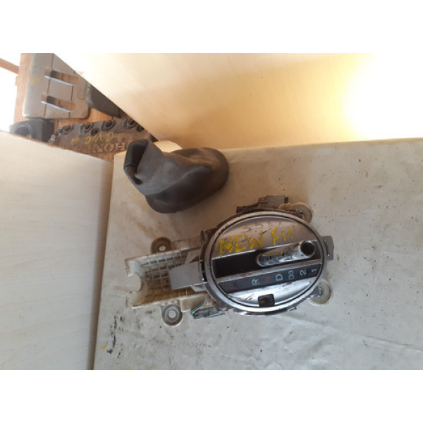 Alavanca Marcha Honda New Fit Automatico - 1962 V