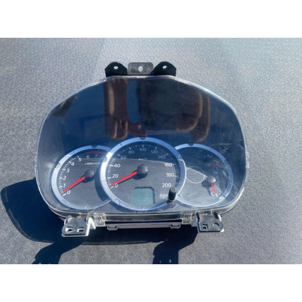 Painel Instrumento Triton 3.5 V6 Automatico 2012