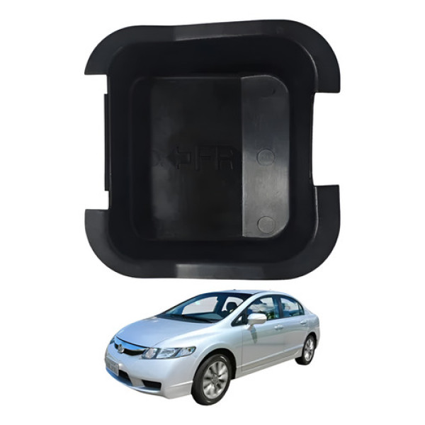 Proteçao Cinto Segurança Central Honda Civic Lxs 2010