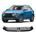 Grade Radiador Emblema Parachoque Mitsubishi Asx *detalhe