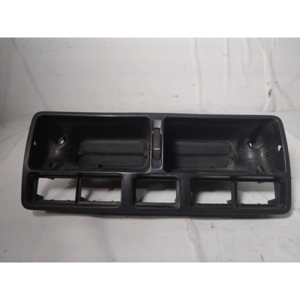 Moldura Difusor Ar Painel Central Volkswagen Golf 99/07