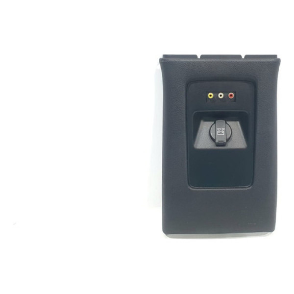 Acabamento Console Tras Entradas Av/12v Dodge Journey 3.6 14